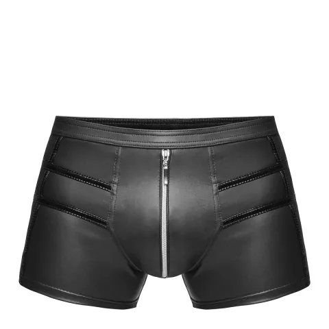 Мужские шорты Noir Handmade H006 Men, XXL, с эффектом мокрого эффекта