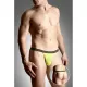 Чоловічі стрінги - Mens Thongs 4496, жовті M/L