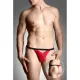 Мужские стринги — Mens Thongs 4497, черные, размеры S–L