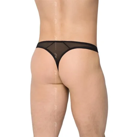 Мужские трусы — Mens Briefs 4519, черные, размер XL