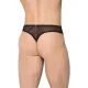 Чоловічі трусики - Mens Briefs 4524, зелені XL