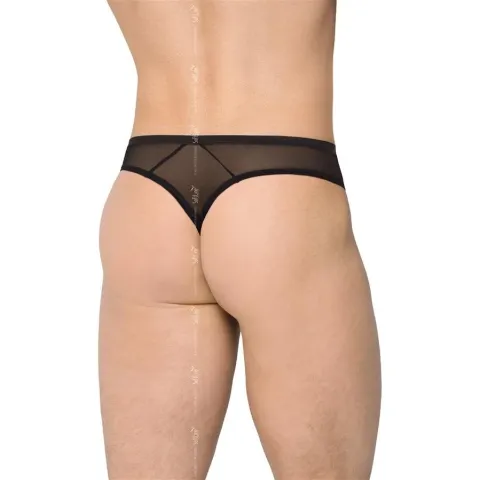Чоловічі трусики - Mens Briefs 4524, рожеві XL