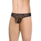 Мужские трусы — Mens Briefs 4525, черные, размер XL