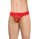 Мужские трусы — Mens Briefs 4525, красные, размеры M/L