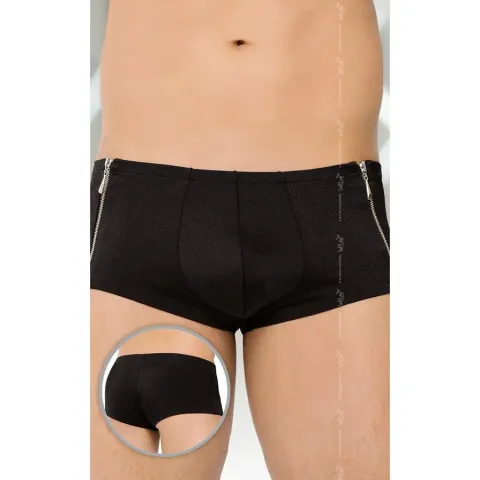 Чоловічі трусики - Shorts 4500, чорні XL