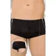 Чоловічі трусики - Shorts 4500, чорні XL