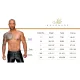 Чоловічий жилет з капюшоном Noir Handmade H096 Ignite hooded vest M
