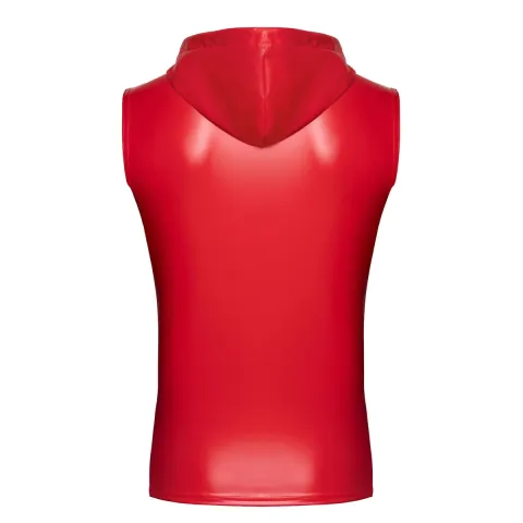 Чоловічий жилет з капюшоном Noir Handmade H096 Ignite hooded vest XXL