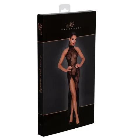 Довга сітчаста сукня Noir Handmade F239 Long tulle dress, XL