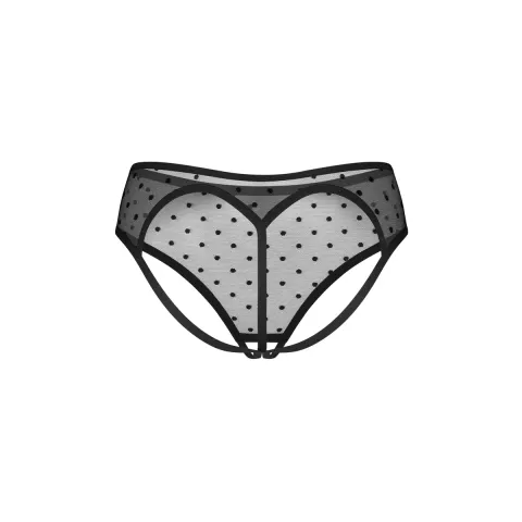 Эротические стринги — Nuites, открытые, L/XL