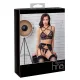 Комплект нижнего белья — Abierta Fina Bra Set, L