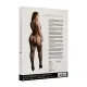 Еротичний боді - Suspender Bodystocking - Plus Size
