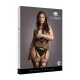 Еротичний боді - Suspender Bodystocking - Plus Size