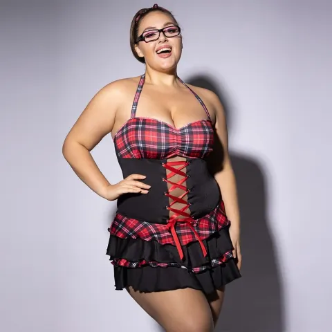 Эротический костюм JSY P61113 Plus Size