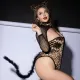 Эротический костюм кота JSY P61127 Plus Size