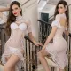 Эротический костюм невесты JSY 5730 One Size