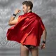 Эротический костюм Супермена JSY 2319 One Size