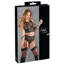 Эротический набор — Bra Set Bondage, 95D/2XL