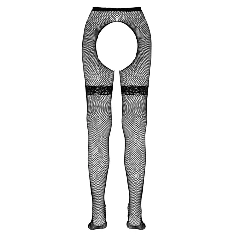 Колготки - 2530147 Cottelli Collection Net Tights S/M