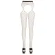 Колготки — Cottelli Collection Sex Tights 2530155, черные, размеры S–L
