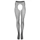 Колготки — Cottelli Collection Sex Tights 2530295, черные, размеры S–L
