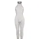 Бодістокінг - NO:XQSE Net Catsuit, чорний M/L