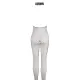 Бодістокінг - NO:XQSE Net Catsuit, чорний M/L
