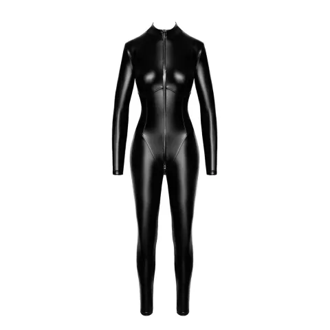 Комбінезон Noir Handmade F331 Powerwetlook overall - XL