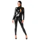 Комбінезон Noir Handmade F331 Powerwetlook overall - XXL