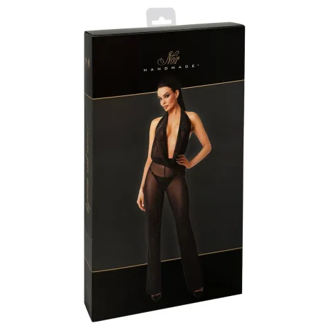 Комбінезон Noir Handmade F350 Shiny tulle overall - S