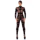 Комбинезон Noir Handmade F357 в стиле Bondesque XL