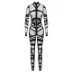 Комбинезон Noir Handmade F357 в стиле Bondesque XL