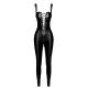 Комбінезон Noir Handmade F362 Vixen Lace-Up Bodysuit XS