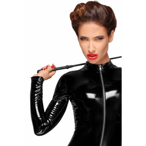 Комбінезон з мокрим ефектом Noir Handmade F188 PVC overall, M