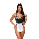 Комплект нижнего белья — Body And Hair 110918 Black 2XL