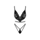 Комплект Kissable French Kiss Set L/XL