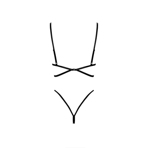 Комплект Kissable French Kiss Set L/XL