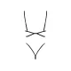 Комплект Kissable French Kiss Set S/M