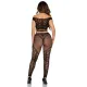 Комплект Leg Avenue Off Shoulder Crop Top and Legging One Size