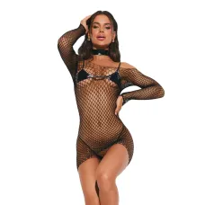Набор Obsessive Sashalla, 4 предмета, размер S/M