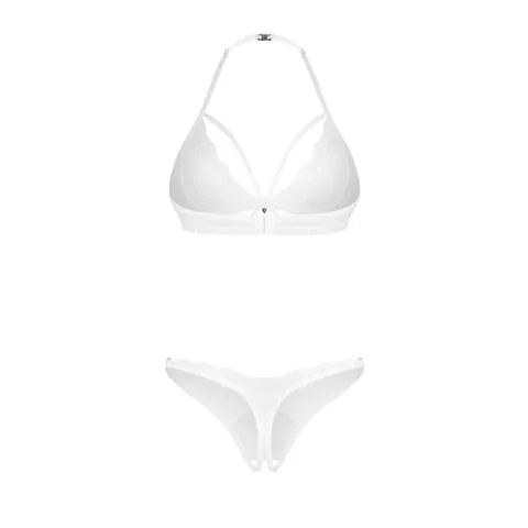 Набор Obsessive Weddya, 3 предмета, размер 2XL/3XL