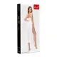 Комплект платьев и стрингов — Dress And Thong 110924 White L