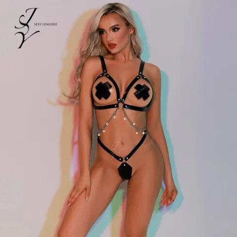 Набор женского эротического белья JSY 5967 One Size