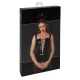 Корсет Noir Handmade F365 Vixen Lace-Up Corset Top M