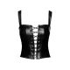 Корсет Noir Handmade F365 Vixen Lace-Up Corset Top S