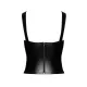 Корсет Noir Handmade F365 Vixen Lace-Up Corset Top XS