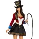 Костюм дрессировщицы Leg Avenue Ringmaster Costume M, платье, шляпа