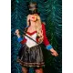 Костюм дрессировщицы Leg Avenue Ringmaster Costume M, платье, шляпа