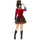 Костюм дресирувальниці Leg Avenue Ringmaster Costume S, сукня, капелюх