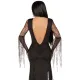 Костюм Мортіші Аддамс Leg Avenue Sexy Spooky Morticia L